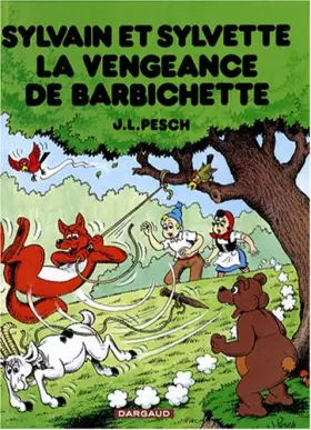 Couverture du produit · Sylvain et Sylvette : La vengeance de Barbichette