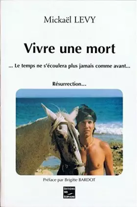 Couverture du produit · Vivre une Mort