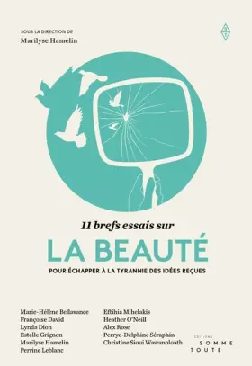 Couverture du produit · 11 brefs essais sur la beauté: Pour échapper à la tyrannie des idées reçues