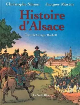 Couverture du produit · Histoire d'Alsace