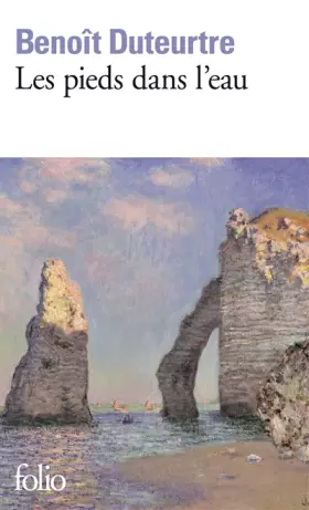 Couverture du produit · Les pieds dans l'eau