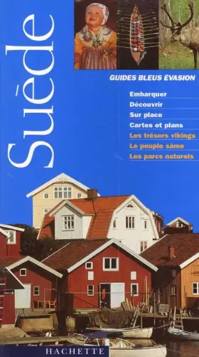 Couverture du produit · Guide Bleu Évasion : Suède
