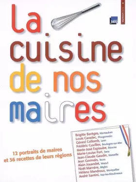 Couverture du produit · La cuisine de nos maires