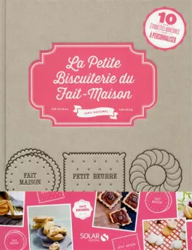 Couverture du produit · La petite biscuiterie du fait-maison