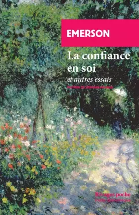 Couverture du produit · La confiance en soi: et autres essais