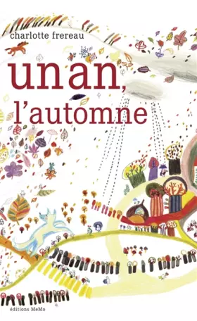 Couverture du produit · Un An, l'Automne