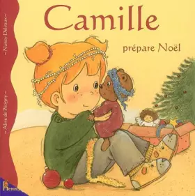 Couverture du produit · Camille prépare Noël
