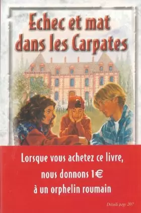Couverture du produit · Échec et Mat Dans les Carpates