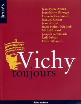 Couverture du produit · Jim n°6 : Vichy toujours