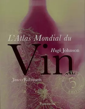 Couverture du produit · L'Atlas mondial du vin