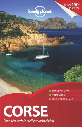 Couverture du produit · Corse - 3ed