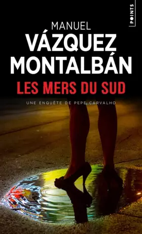 Couverture du produit · Les mers du Sud