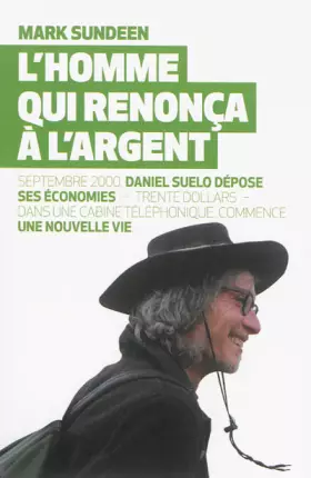 Couverture du produit · L'homme qui renonça à l'argent