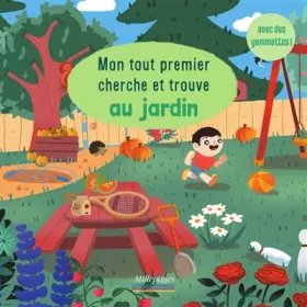 Couverture du produit · Mon tout premier cherche et trouve au jardin