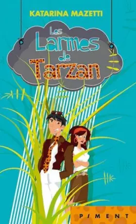 Couverture du produit · Les larmes de Tarzan