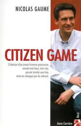 Couverture du produit · Citizen Game