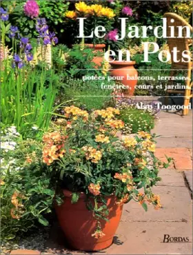 Couverture du produit · Le jardin en pots