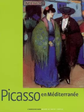 Couverture du produit · Picasso en Méditerranée: (F)