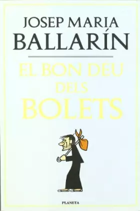 Couverture du produit · El bon Déu dels bolets
