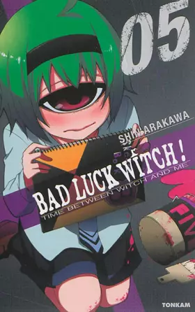 Couverture du produit · Shonen Tonkam