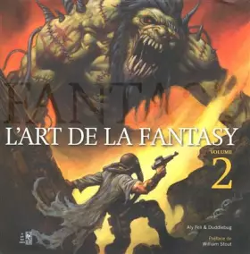 Couverture du produit · L'ART DE LA FANTASY VOLUME 2