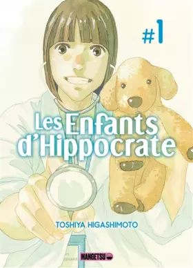 Couverture du produit · Les Enfants d'Hippocrate T01