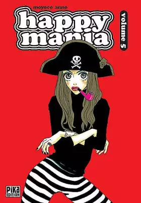 Couverture du produit · Happy mania T05