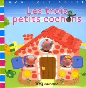 Couverture du produit · Les trois petits cochons