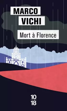 Couverture du produit · Mort à Florence