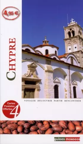 Couverture du produit · Chypre