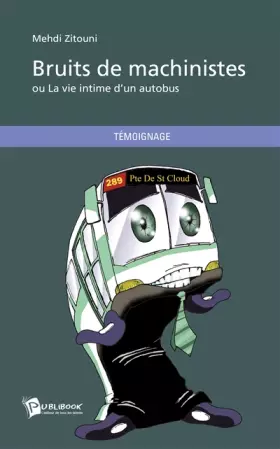 Couverture du produit · Bruits de machinistes