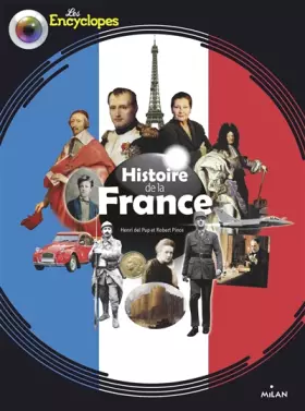 Couverture du produit · Histoire de la France