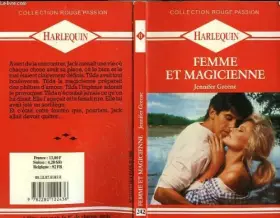 Couverture du produit · Femme et magicienne (Collection Rouge passion)