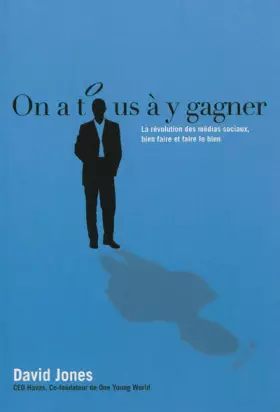 Couverture du produit · On a tous à y gagner