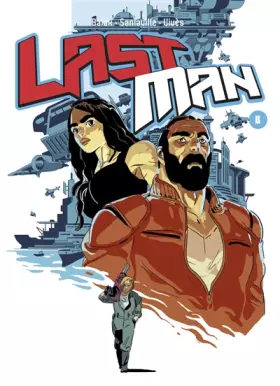 Couverture du produit · Lastman, Tome 8 :