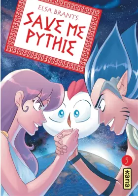Couverture du produit · Save me Pythie - Tome 5