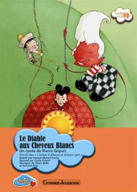 Couverture du produit · Le Diable aux Cheveux Blancs (1CD audio)