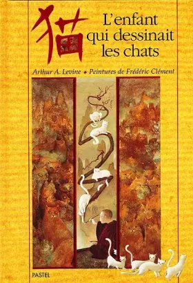 Couverture du produit · L'enfant qui dessinait les chats