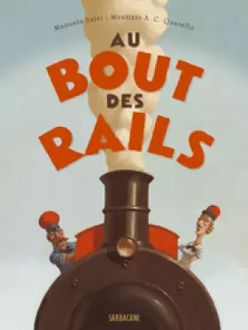 Couverture du produit · au bout des rails (flex)