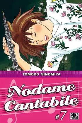 Couverture du produit · Nodame Cantabile Vol.7