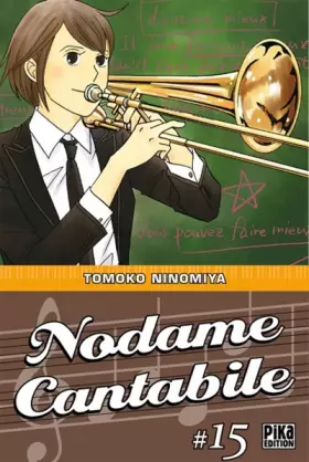 Couverture du produit · Nodame Cantabile T15