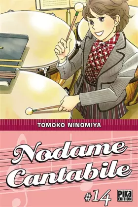 Couverture du produit · Nodame Cantabile Vol.14