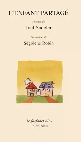 Couverture du produit · L'Enfant partagé