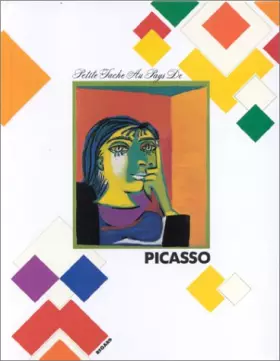 Couverture du produit · Petite Tache.... Tome 15 : Petite Tache au pays de Picasso