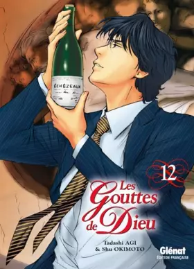 Couverture du produit · Gouttes de Dieu (les) Vol.12