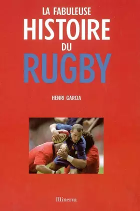 Couverture du produit · La fabuleuse histoire du rugby