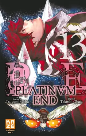 Couverture du produit · Platinum End T13