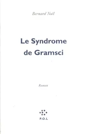 Couverture du produit · Le Syndrome de Gramsci