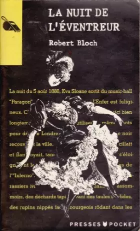 Couverture du produit · La Nuit de l'éventreur