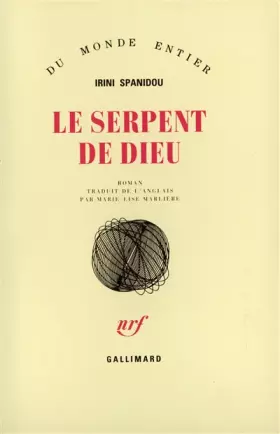 Couverture du produit · Le serpent de Dieu
